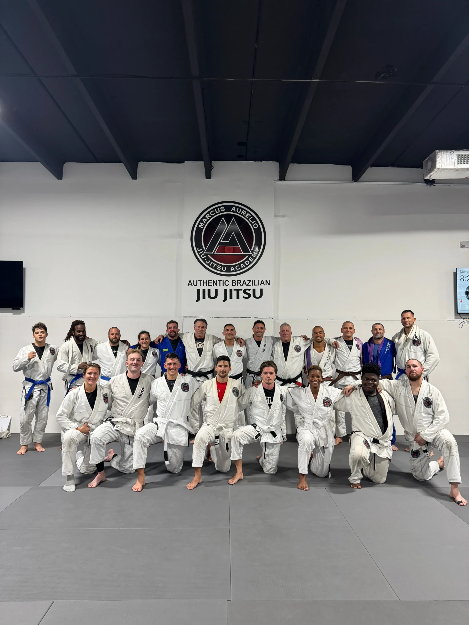 marcus aurelio jiujitsu academy